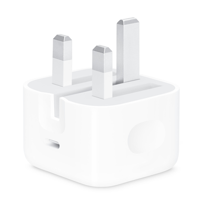 20W USB-C Power Adapter Singapore Variant With Apple Store Receipt and 1 Year International Warranty 